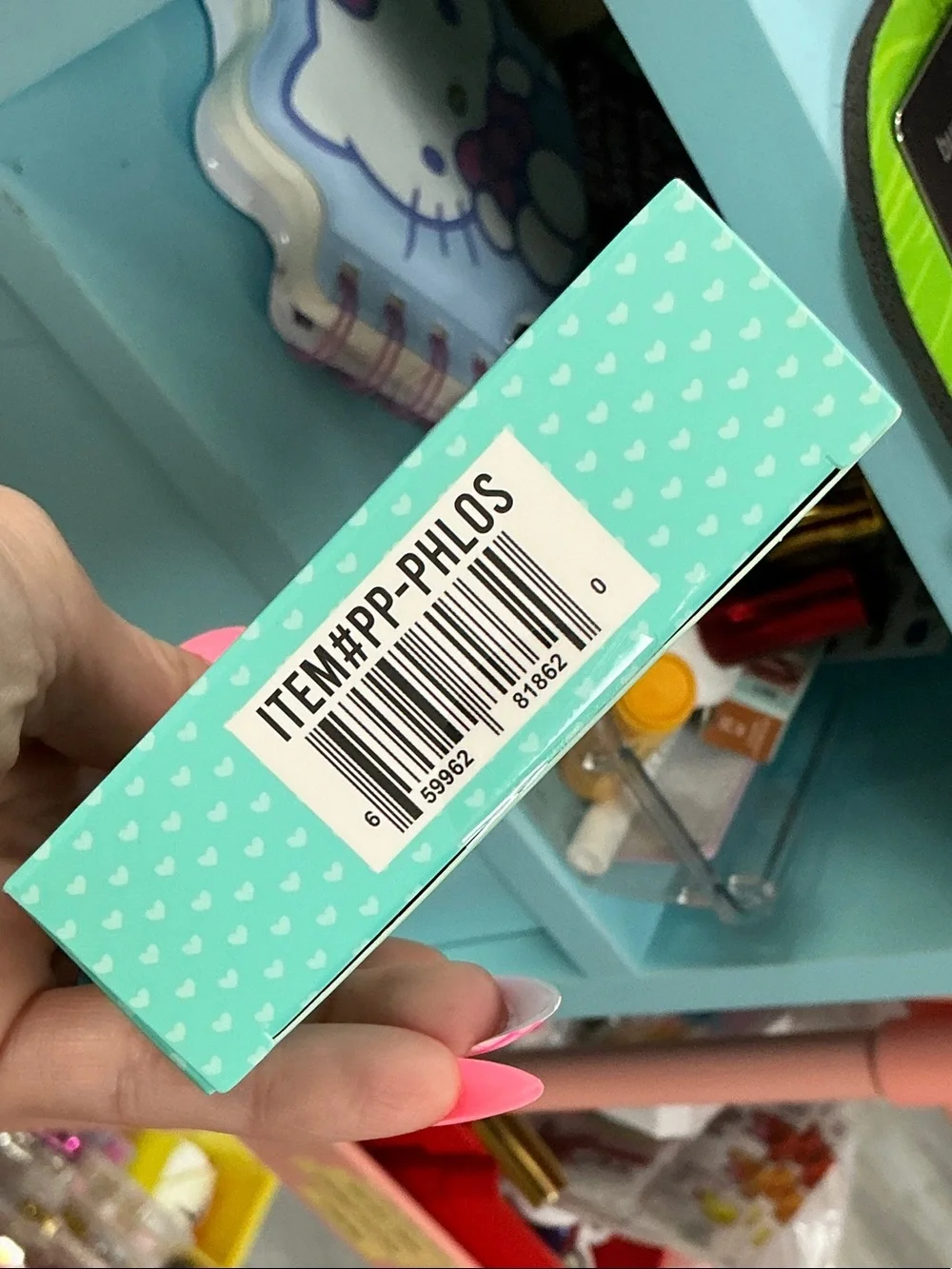 Polly Pocket: Pocket-Sized Lip Oil Set